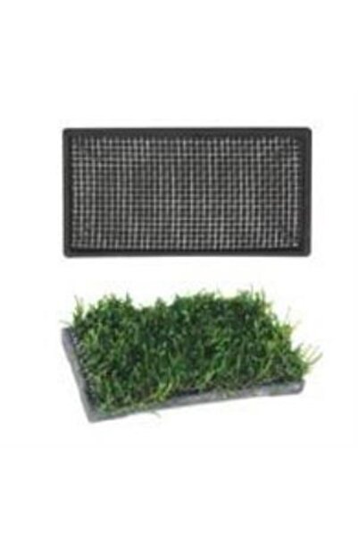 Ista Akvaryum Dikdörtgen Bitki Yetiştirme Izgarası 5x10 cm