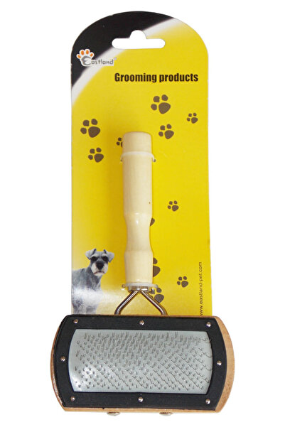 Eastland Double Sided Brush with Wooden Handle 18 X 10 cm