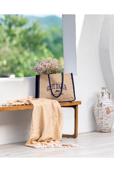 Madame Coco Aventurier Jutetasche