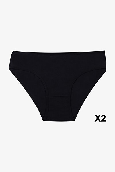koza iç giyim Women's 5-Piece Lycra Panties