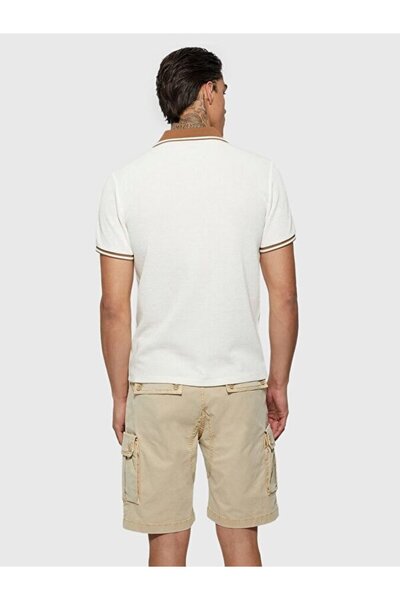 Guess Designed Men's Regular Fit Polo T-Shirt