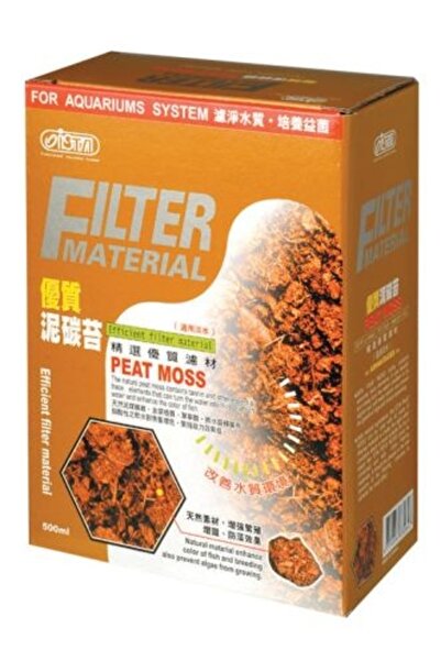 Ista Torf 500 ML Filtre Malzemesi