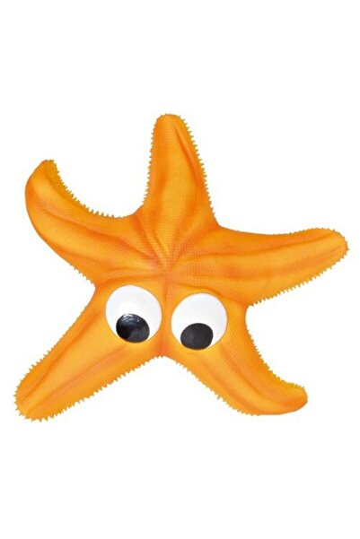 Trixie köpek oyuncağı , latex denizyıldızı 23cm