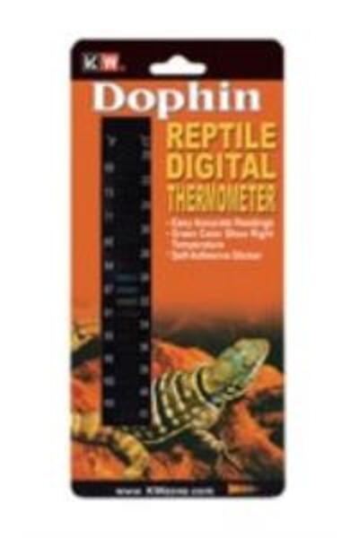 Dophin Dijital Thermometer Isı Ölçer