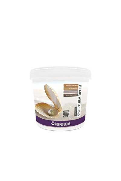 ReeFlowers Pearl White Sand 1-1,5 mm 7 KG
