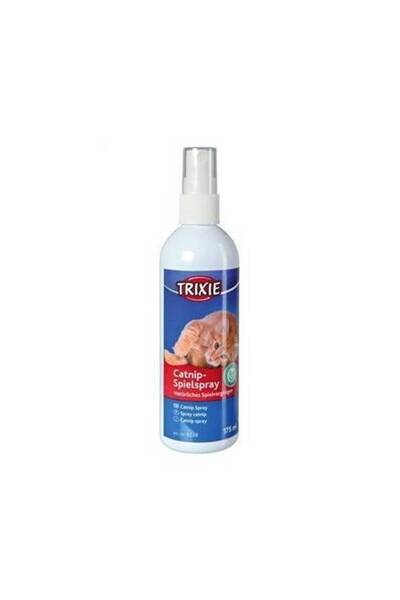 Trixie kediotu (Catnip) spreyi 175ml Skt: 08/2023