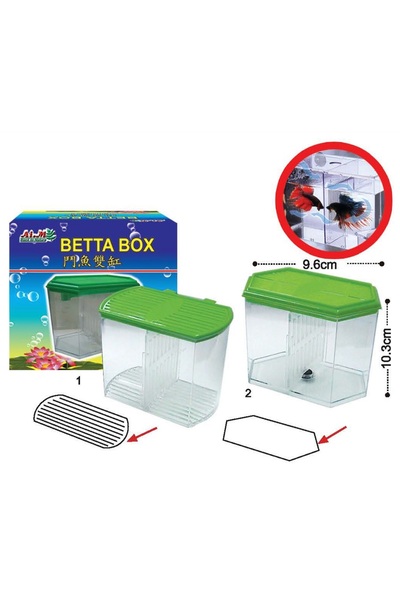 Genel Markalar Aim Beta Kabı Sadece Akvaryum içinde Kullanılır