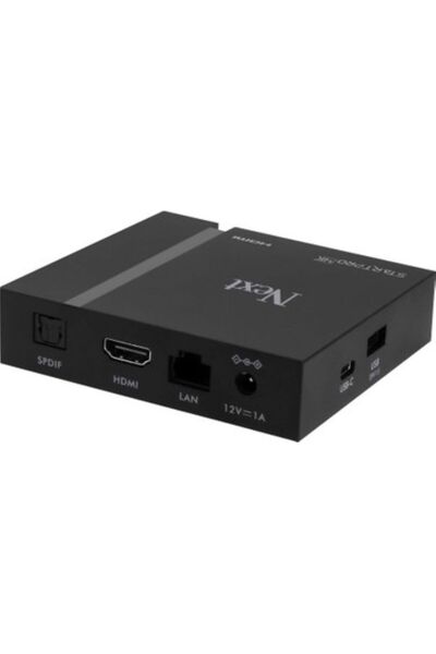 Genel Markalar 4K 2GB RAM 16GB Bellek Android TV Box