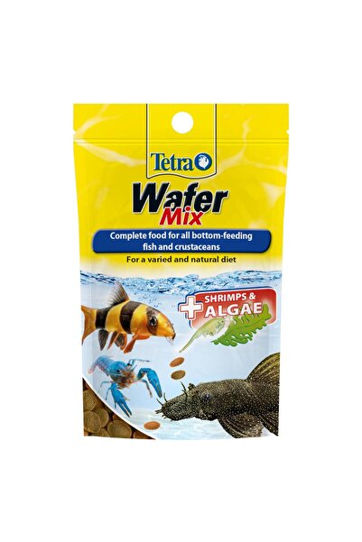 Tetra Wafermix 15GR. Skt :03/2026