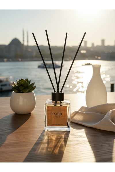 Faoré Cihangir | Odunsu Çubuklu Oda Kokusu 120ml