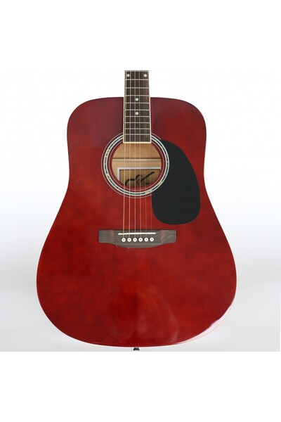 Almira F650N-WR Wine Red Akustik Gitar