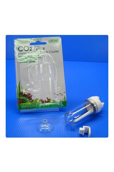 Ista Co2 Intense Bubble Counter Damla Sayacı (YOĞUN AKIŞ)