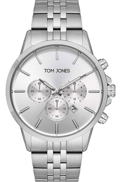 Tom Jones London Erkek Saati Lüks & Dinamik Tasarım TJ-2159A-1
