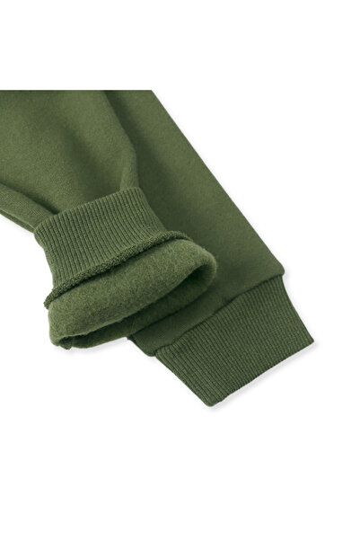 Kidohug Boys' thick cotton tracksuit, sweatshirt