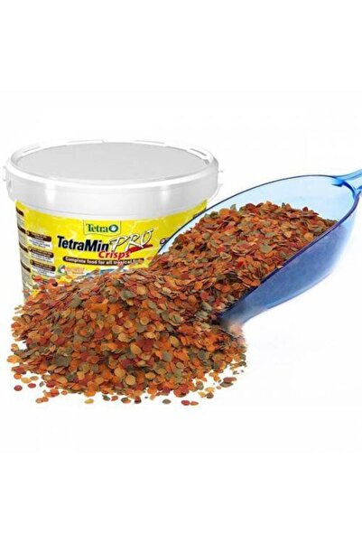 Tetra TetraMin Crisps 50 gr Poşette Skt:04/2027