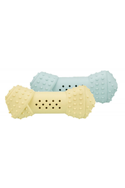Trixie Yavru Köpek Oyuncağı, Diş Kaşıma, Naturel Kauçuk, 10cm