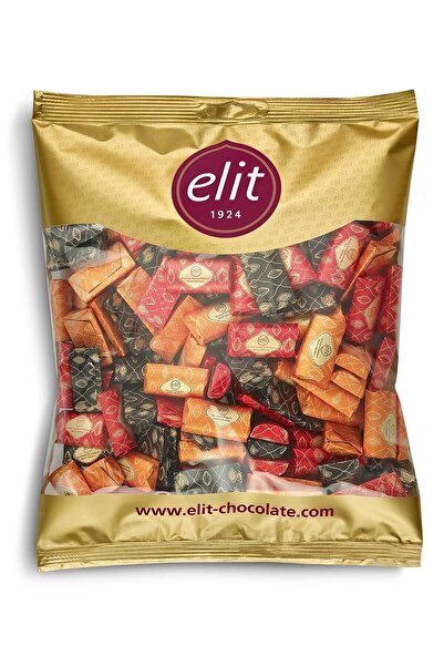Elit Çikolata Prestij Baton Çikolata 1 Kg Glutensiz