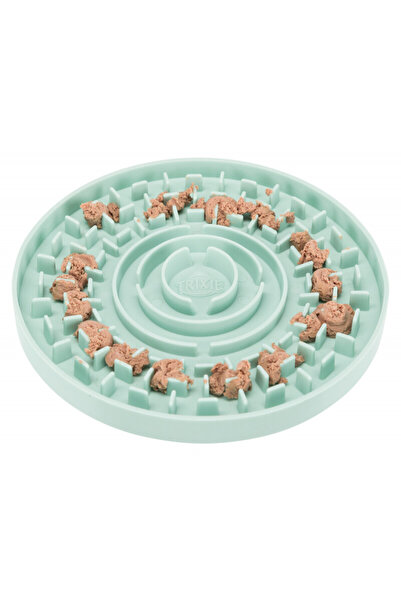 Trixie Yavru Köpek Oyuncağı, Yalama Tabağı, TPR, ø15cm