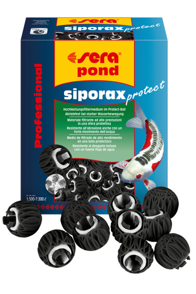 SERA siporax pond protect 10.000 ml