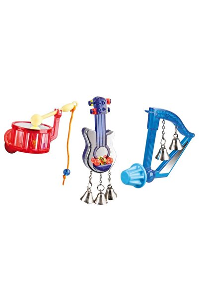 Karlie Bird Toy Music Toy 8 cm