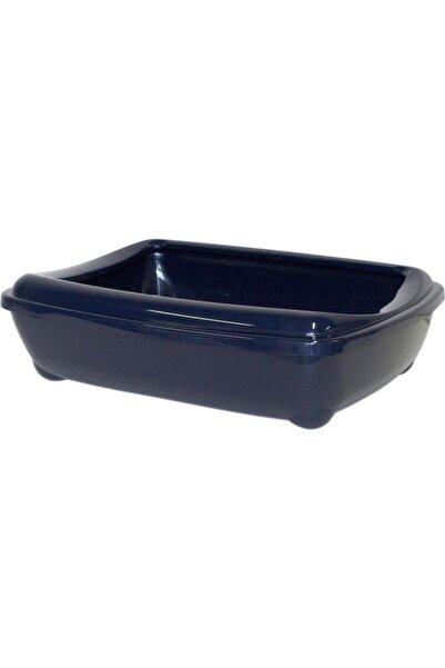 Moderna Aristo Open Toilet 42 cm Navy Blue
