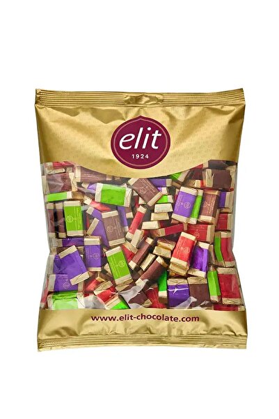 Elit Çikolata Gurme Baton Çikolata 1kg Glutensiz