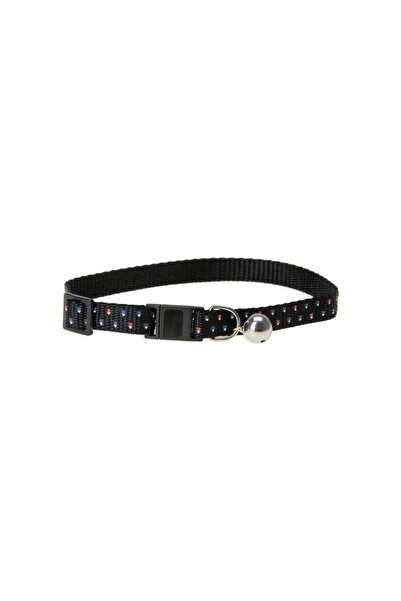 Generic Brand Black Cat Leash - 30cm X 10mm