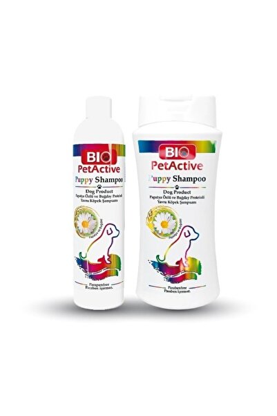 Bio PetActive Biopetactive Puppy Dog Yavru Köpek Şampuanı 400ml Skt:11/2026