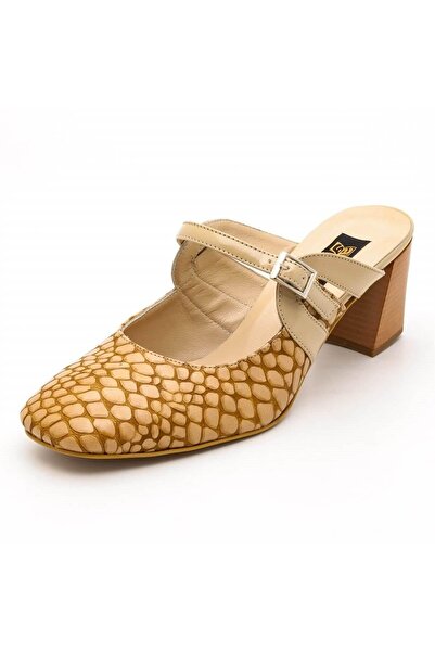 İriadam 40 - 41 - 42 - 43 - 44 Large Size Women's Sandals & Slippers & Ballet Shoes