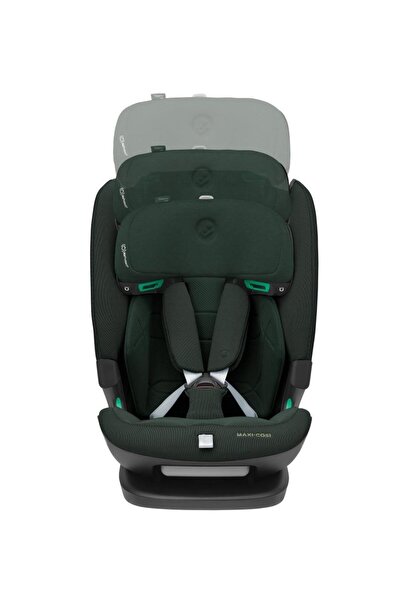 MAXİ-COSİ Titan Pro I-Size ADAC'lı 9-36 Kg Çocuk Oto Koltuğu Authentic Green