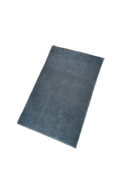 Jassrug Royal Kaymaz Taban Banyo Halısı 50x80 Petrol