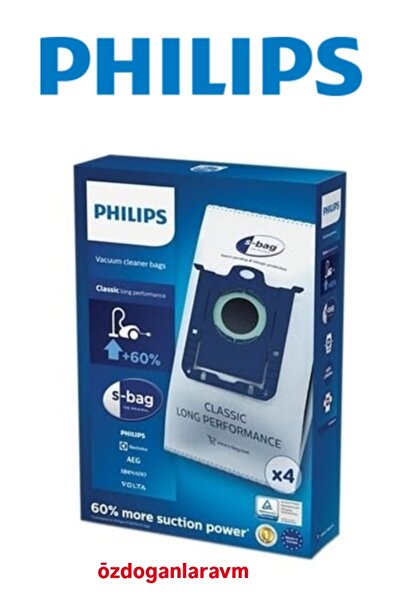 dogant özdoğanlar avm فيليبس FC 8955 بيرفورمر ألتيميت S-bag كيس الغبار