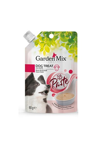Gardenmix Kuzu Eti Ezmeli Köpek Ödülü 80gr Skt:09/2026