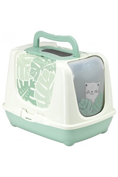 Moderna Eden Trendy Kapalı Tuvalet 57 Cm U 57,3 x G 44,4 x Y 43,8 cm