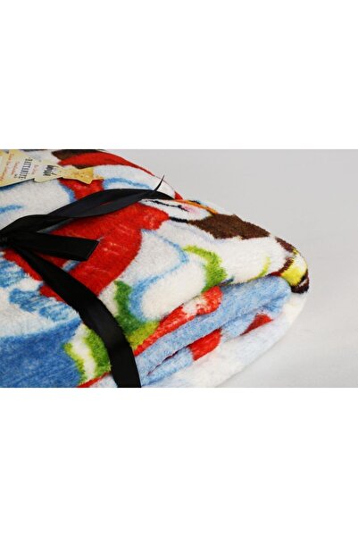 Dolce Bonita Single 3D Soft Blanket 150X200 Amour