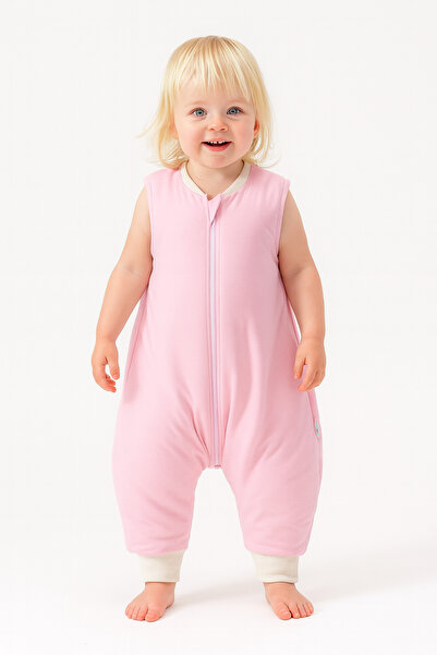 SeaBubbles كيس نوم للأطفال بدون أكمام للجنسين 2.5 توغ