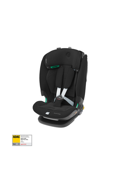 MAXİ-COSİ Titan Pro I-size Adac'lı 9-36 Kg Çocuk Oto Koltuğu Authentic Black