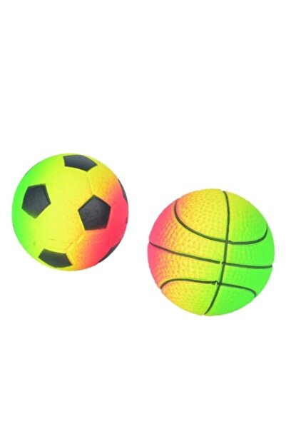 Flip Flipwp-R72 Soft Play Ball for Dog 2 Pieces