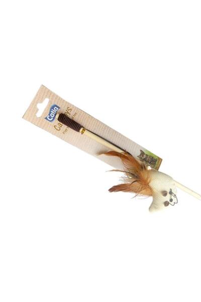 Eastland Plush Cat Fishing Rod