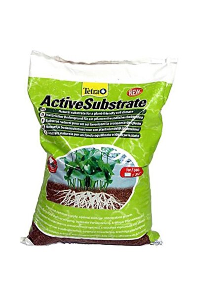 Tetra Active Substrate 6 L Bitki Toprağı