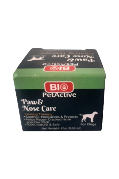 Bio PetActive Biopetactive Paw & Nose Care 25 gr(Küçük Pati Ve Burun Kremi) 25Gr Skt:05/2026