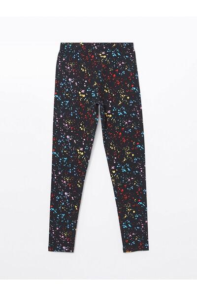 LC Waikiki Κοριτσίστικο κολάν με ελαστική μέση (S5)