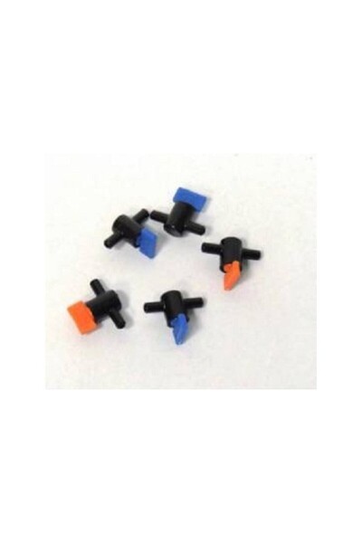 Meç 5 adet Hava Motoru Musluk Akvaryum için