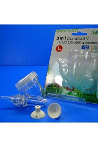 Ista 3in1 Compact V Co2 Difüzör (L BOY) I552