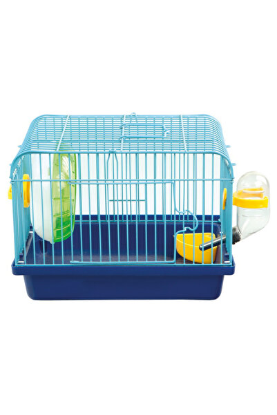 netx Hamster S201 Kafesi Boyalı 23X17X18