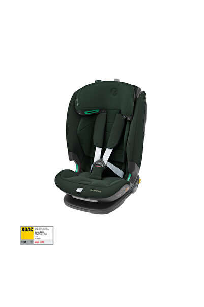 MAXİ-COSİ Titan Pro I-Size ADAC'lı 9-36 Kg Çocuk Oto Koltuğu Authentic Green