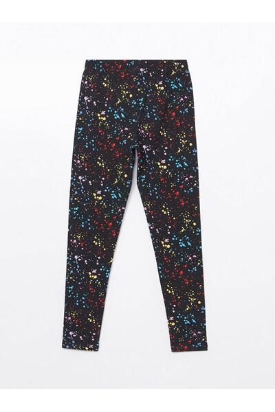 LC Waikiki Κοριτσίστικο κολάν με ελαστική μέση (S5)