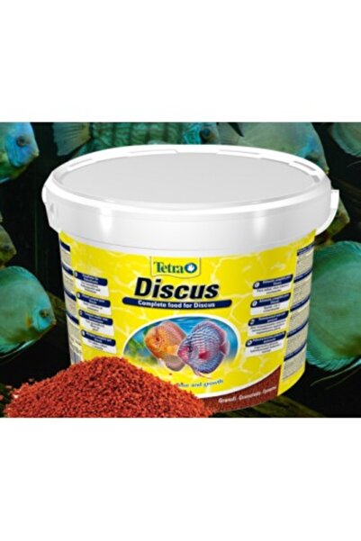 Tetra Discus Granül Balık Yemi 500 Gr.
