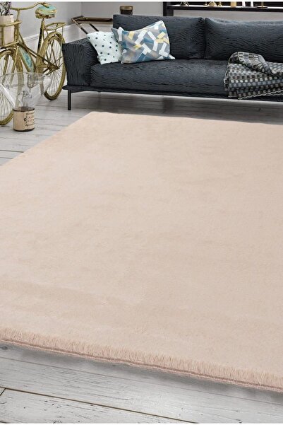 Jassrug Royal Kaymaz Taban Halı 160x220 Açık Vizon