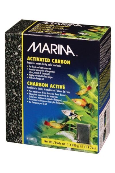 Marina Aktif Karbon (200gr)